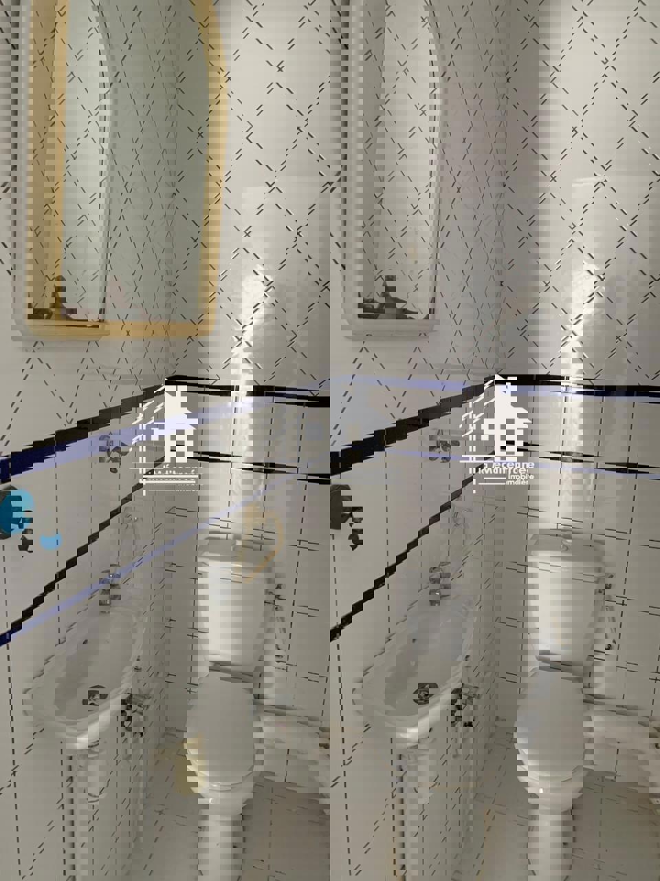 A louer un Appartement s+3 a Boumhal Bel air