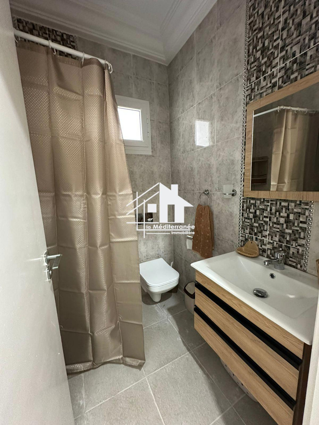 studio s+1 richement meublé