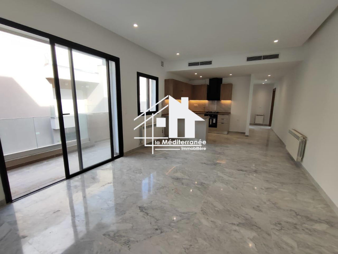 A vendre S+2 neuf a Chotrana 3