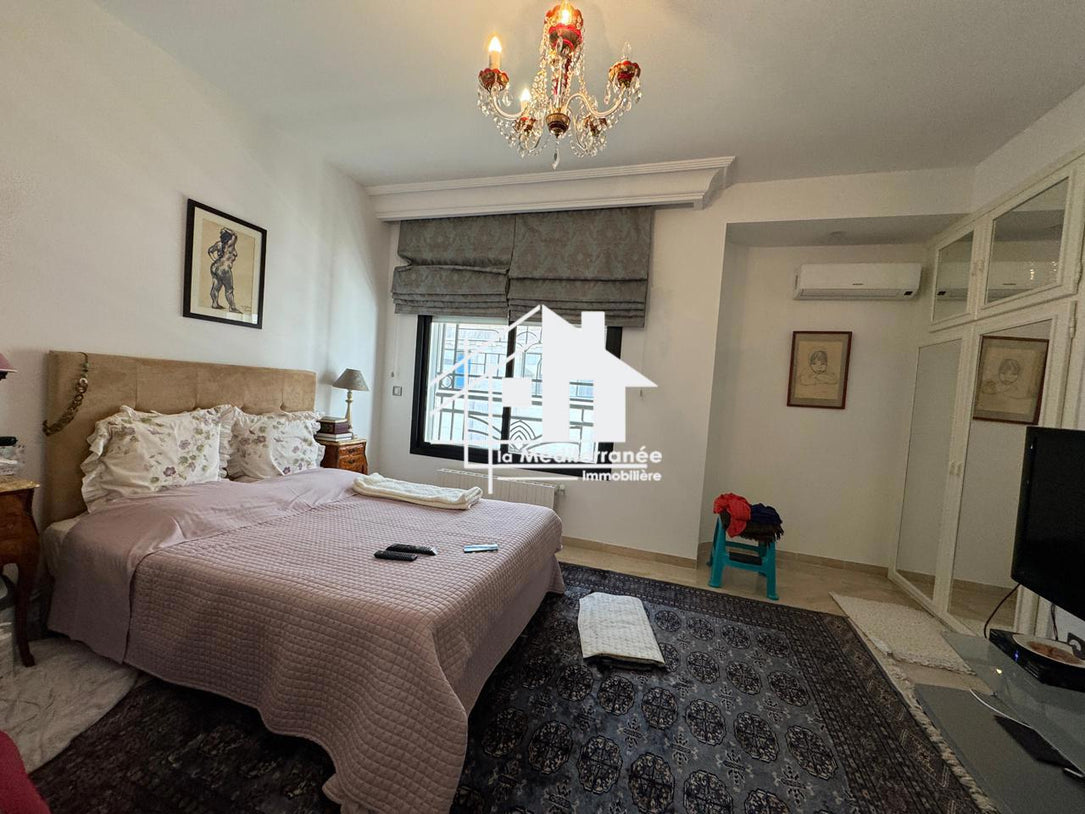 Un magnifique triplex S+3 aux Berges Du Lac 1