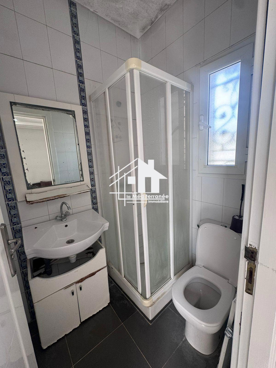 A louer appartement S+1 meublé à Ennasr