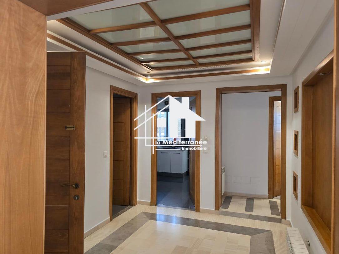 appartement s+2 au lac 2