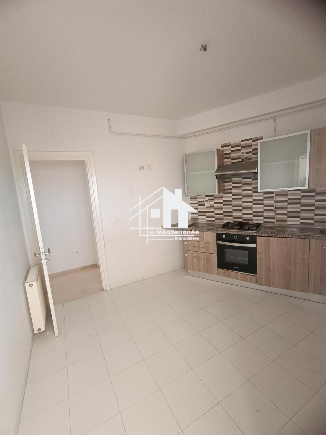 à vendre un appartement s+2 à el médina