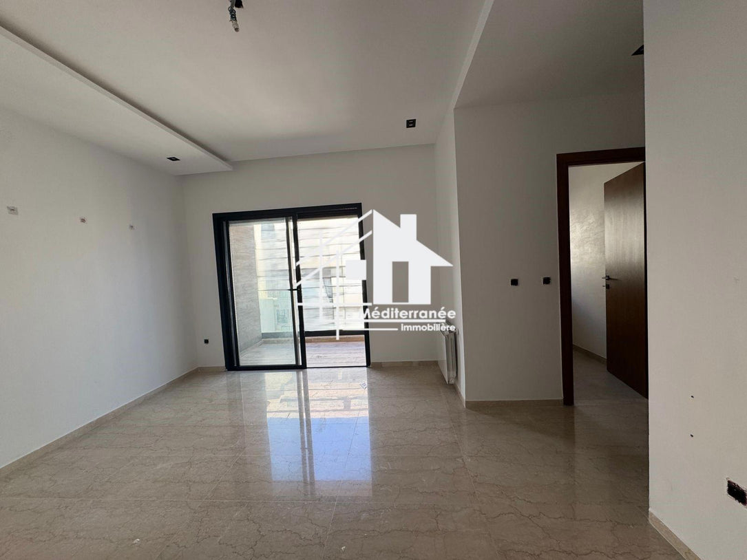 Appartement S+1 aux  Jardins de Carthage