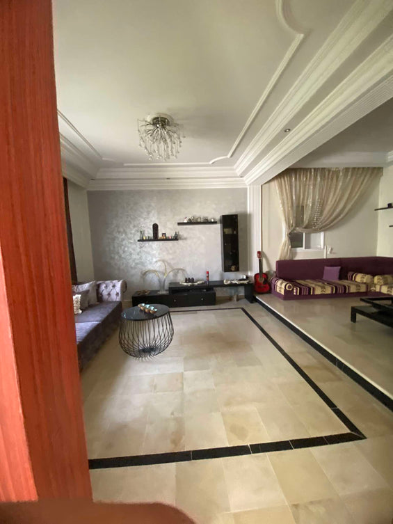 Villa à la nouvelle Medina