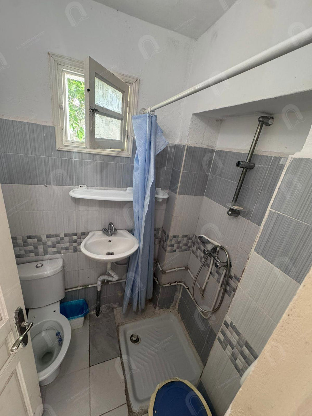 A louer Studio S+1 meublé à khaznadar