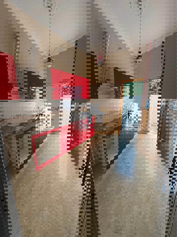 A louer appartement S+2 RDC à denden