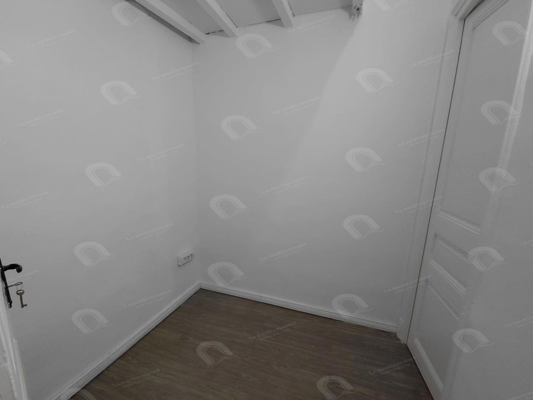 A vendre appartement S+1 à centre ville, tunis