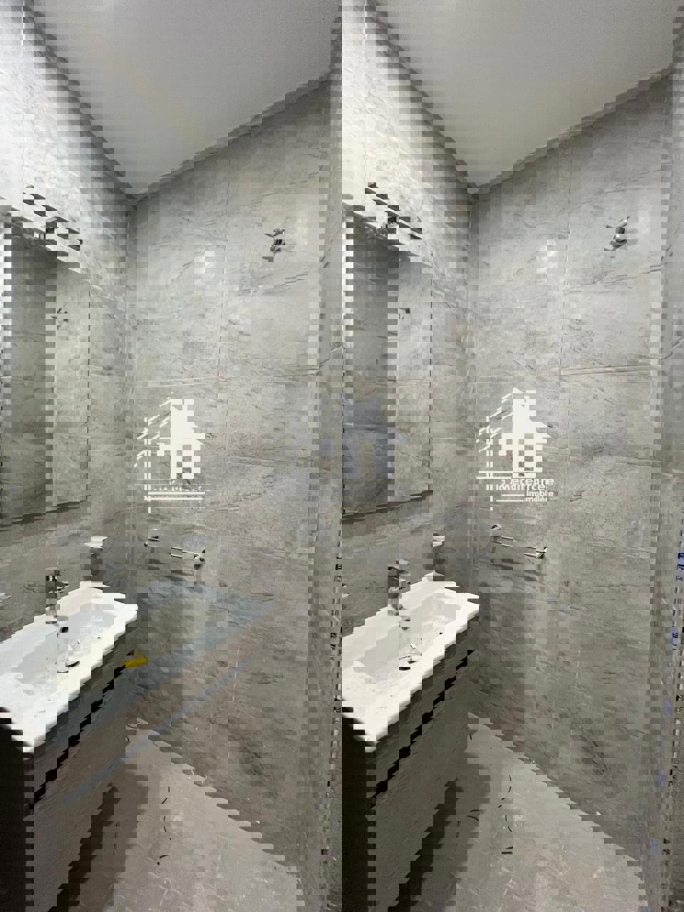 A louer appartement S+2 jamais habité à l'aouina