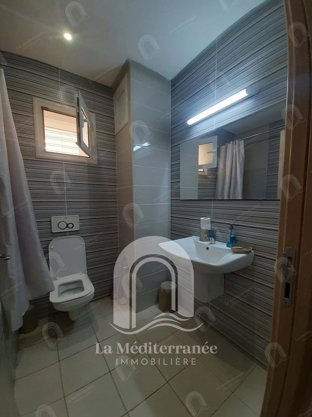 Appartement à Mégrine
