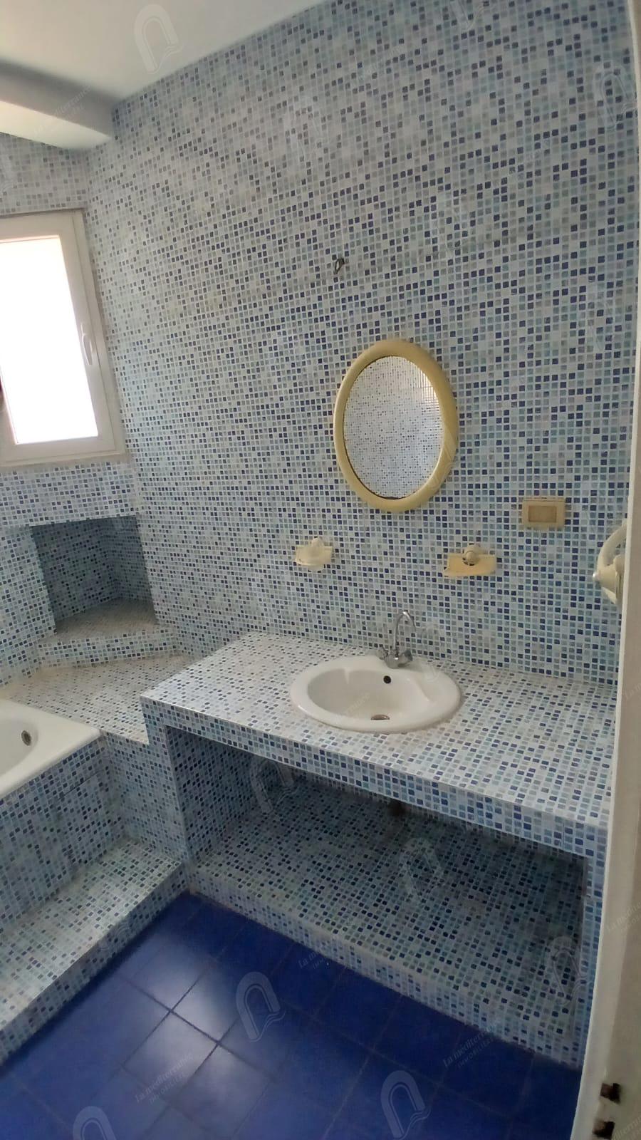 A louer un appartement S+2 au bardo cité fatouma
