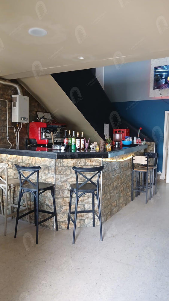 A vendre café avec matériaux à cite el waha