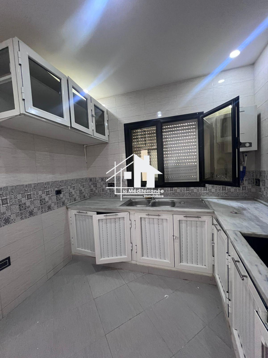 A louer un Duplex S+2 au bardo rue de tunis
