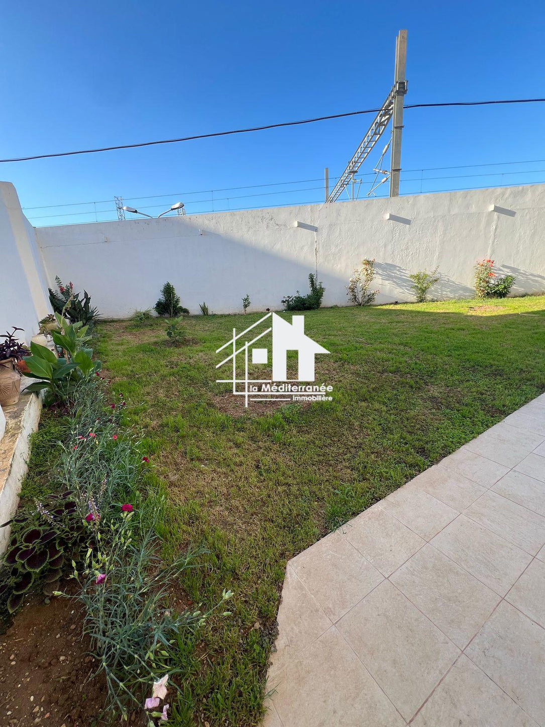 Appartement de haut standing à vendre – Le Bardo