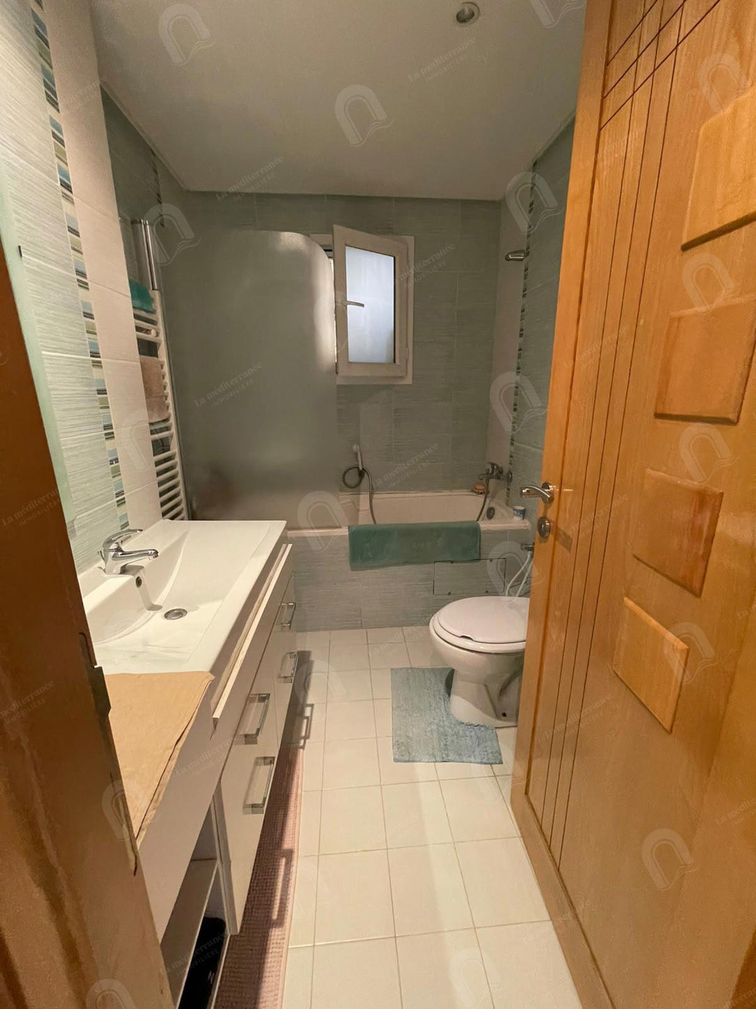 a vendre s+2 a jardin d'el menzah 2