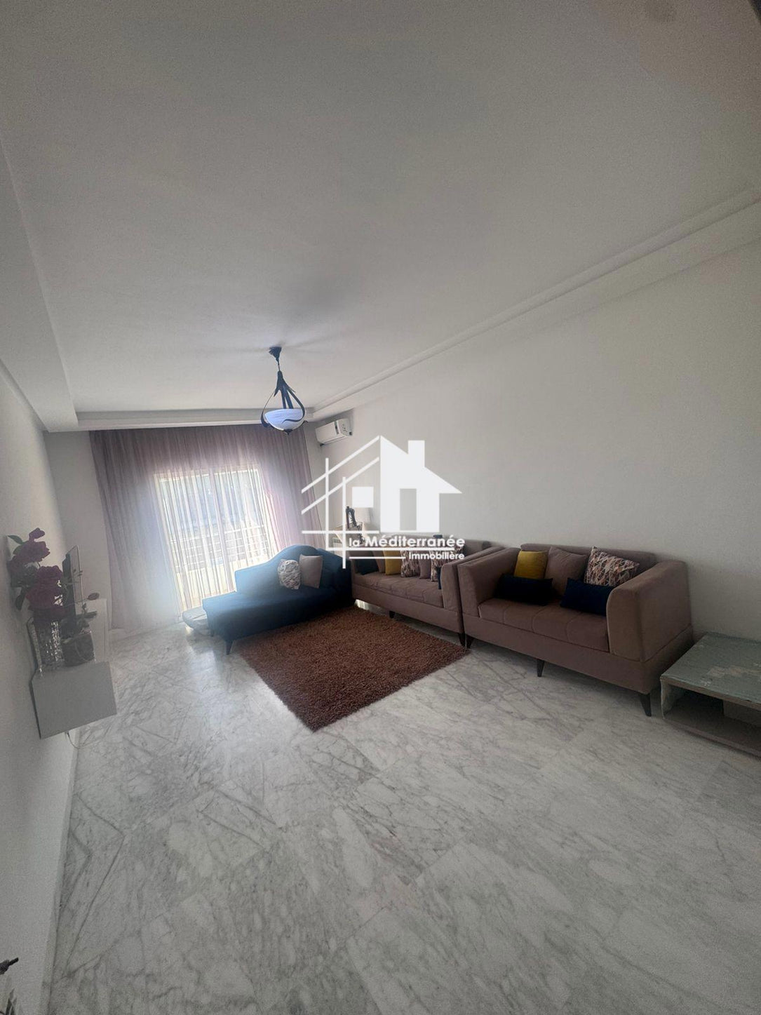 À louer un Appartement S+3 hst a manouba