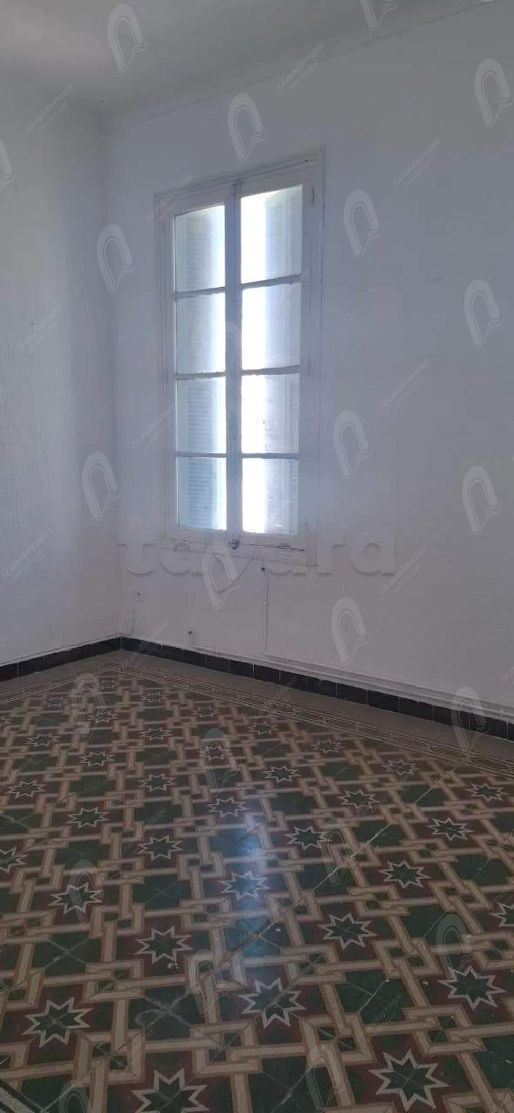 A louer appartement S+2 au centre ville