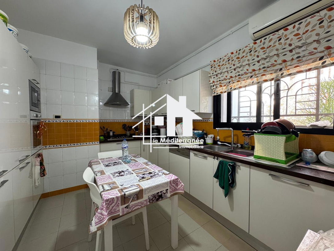 Un magnifique triplex S+3 aux Berges Du Lac 1