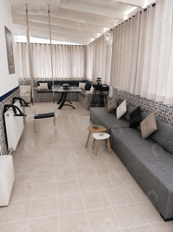 Etage de villa S3 meublé à Marsa cailloux