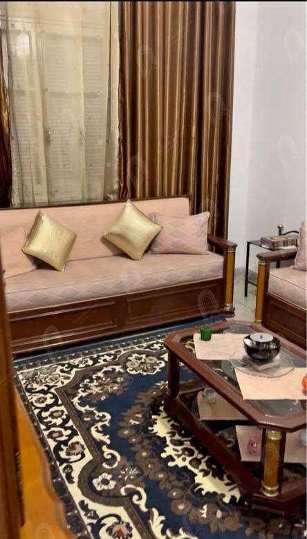 A louer appartement S+2 meublé a bayrem ettounsi