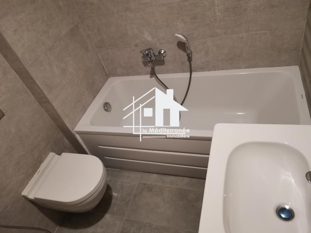 À vendre – Appartement S+3 Très Haut Standing à Jardin de Carthage
