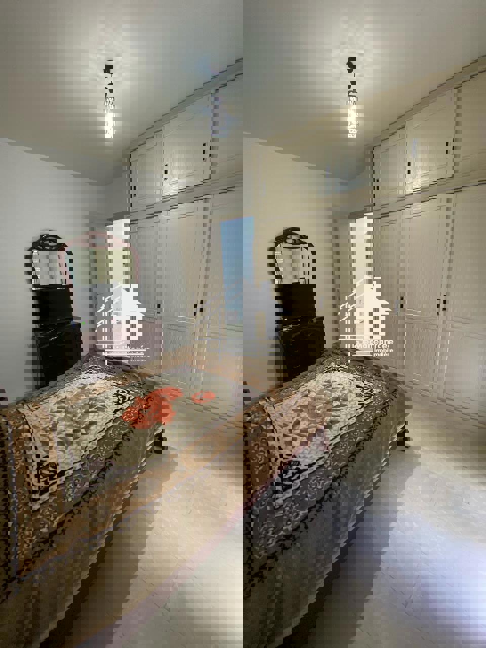 A louer appartement S+3 à Cité el hadika 2