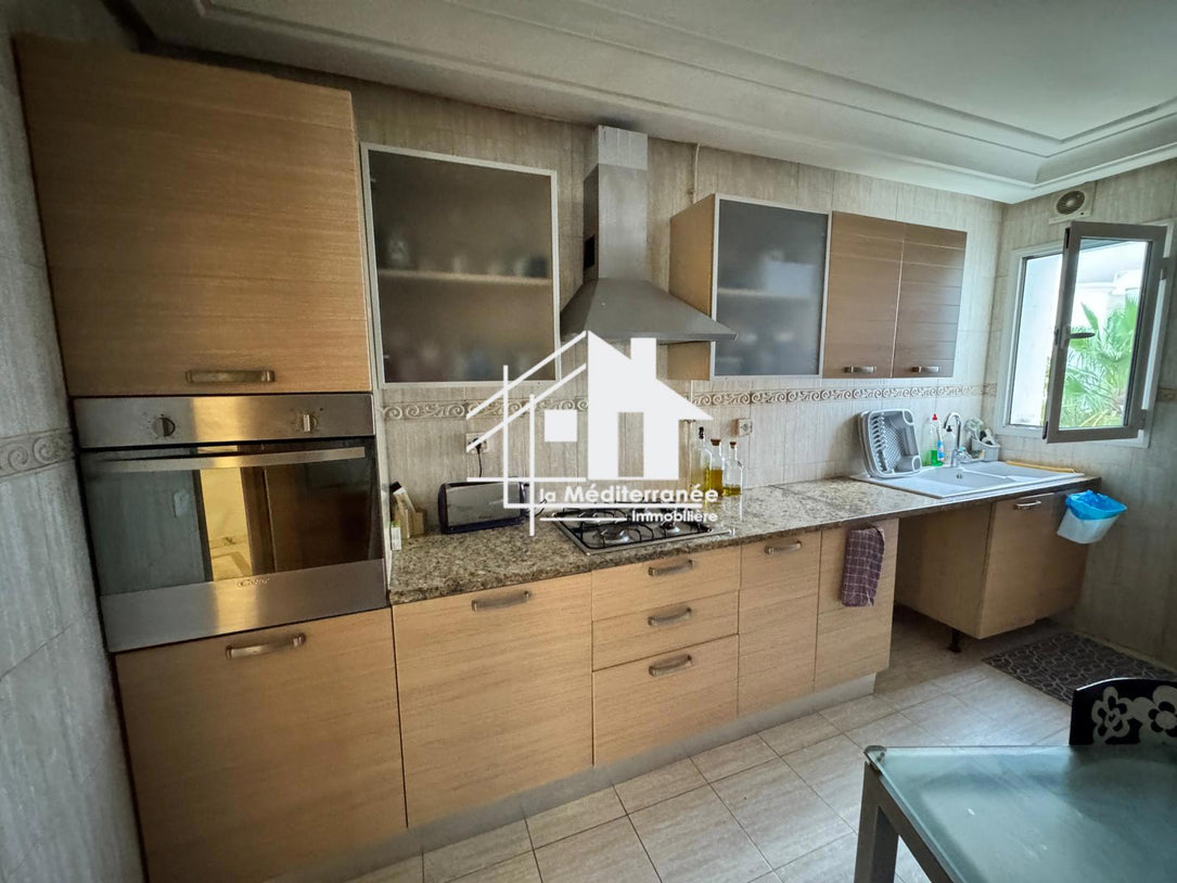 un appartement S+4 aux berges du lac 2