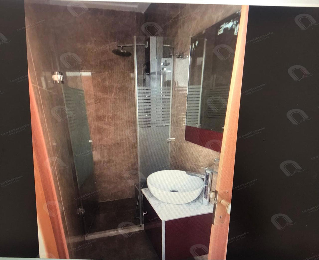 A louer un appartement s+3à jardin d'el menzah 2