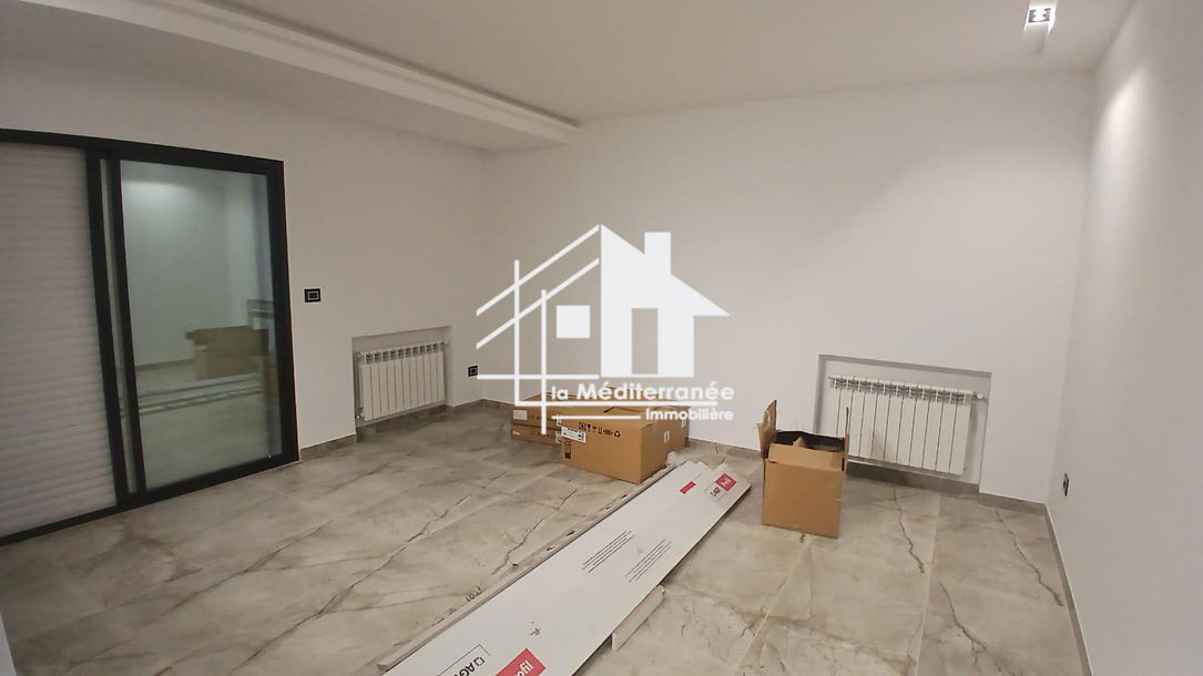 appartement S+2  ain zaghouan