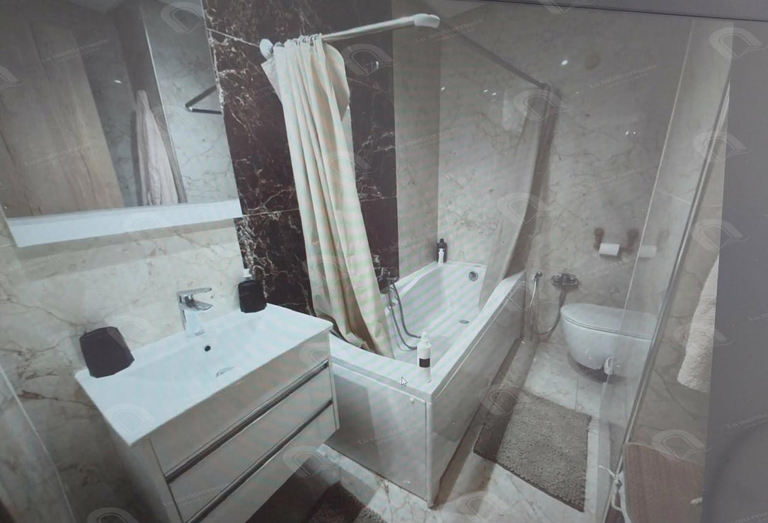 A louer un appartement s+3 à Manzah 9C
