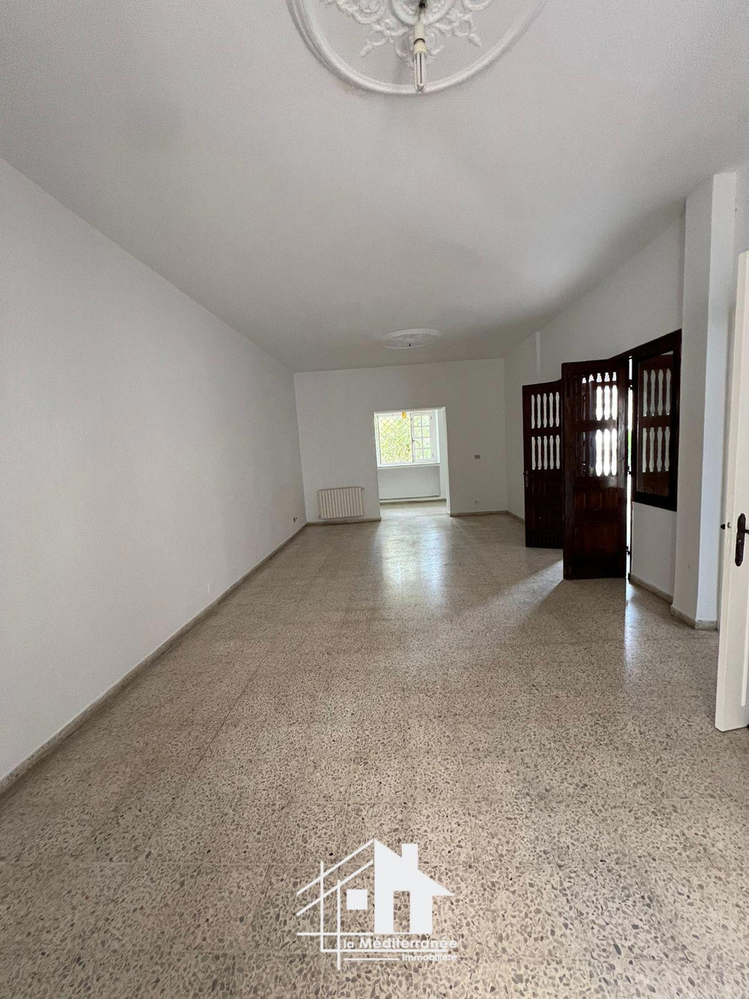 Location villa individuelle s3 au Bardo