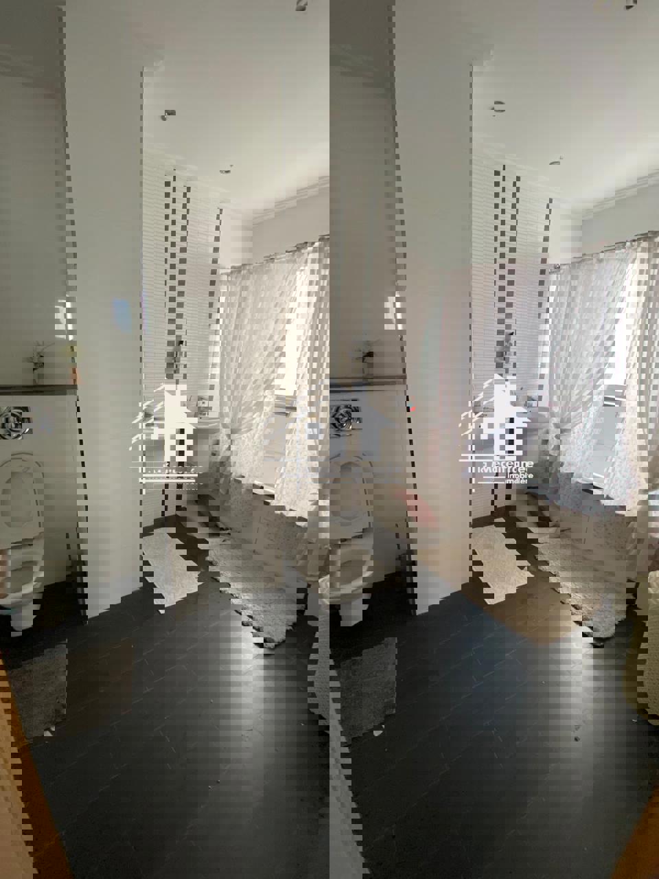 A louer étage de villa S+2 au bardo