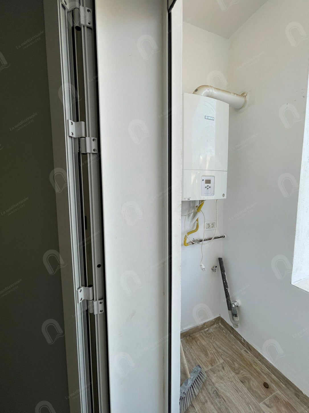 A louer un appartement s+3 à jardin d'el menzah 1