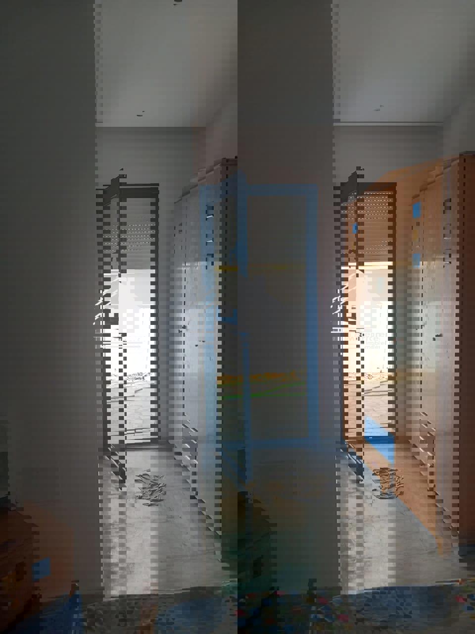 A louer étage de villa S+3 RDC meublé