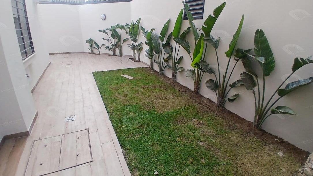 un duplex S+3 a la marsa