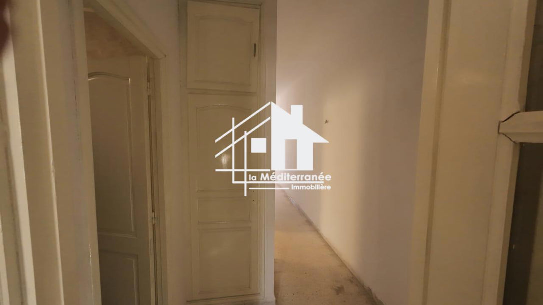 A louer studio S+1 au Bardo