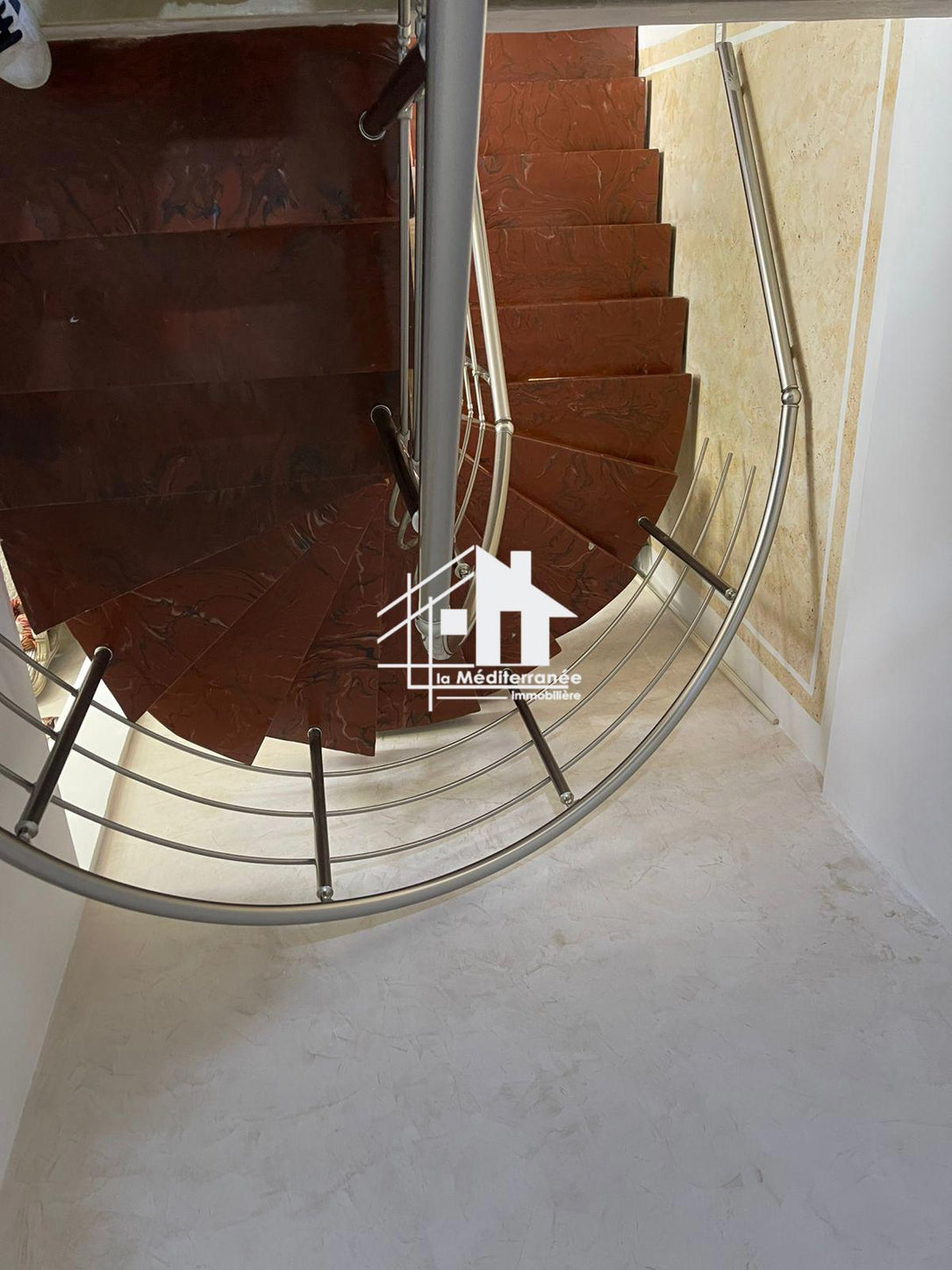 A vendre duplex a manar 3