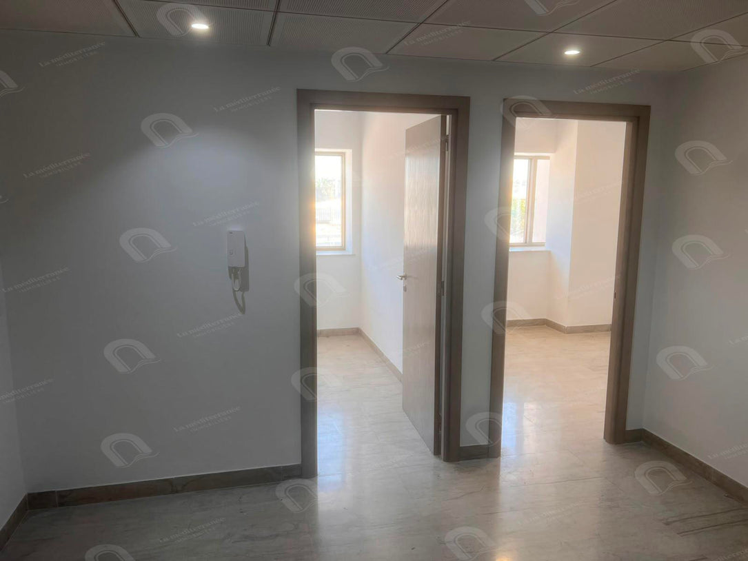 Bureau H+4 au lac1
