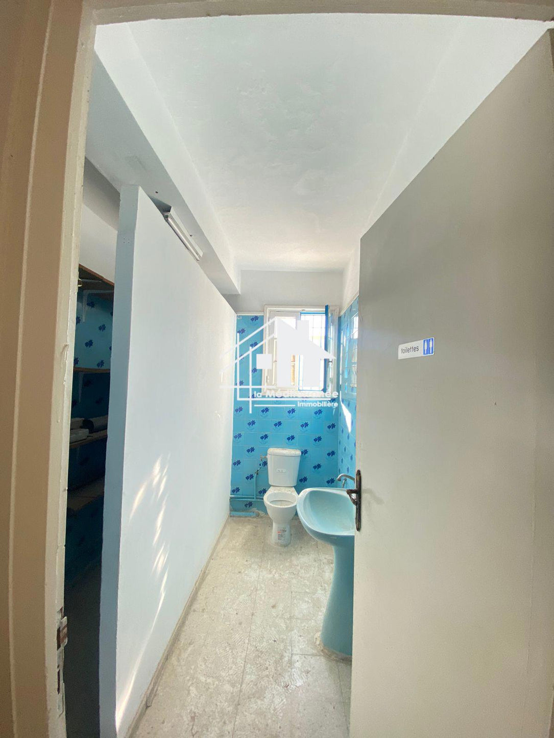 Location bureau h+4 au Bardo