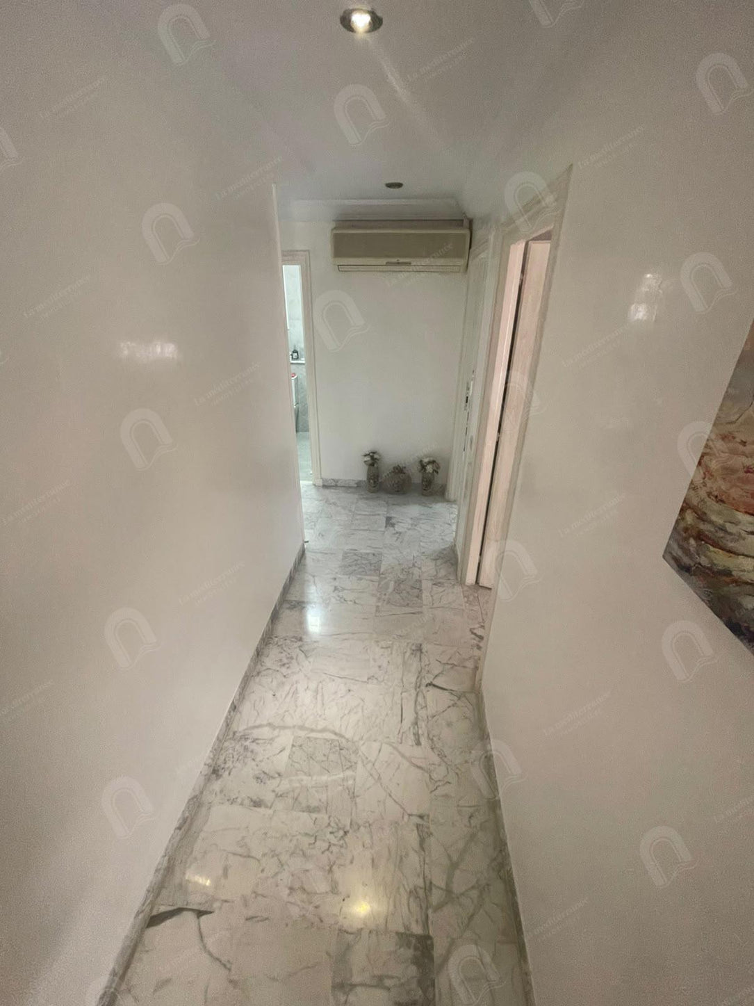 A vendre un appartement S+3 au bardo