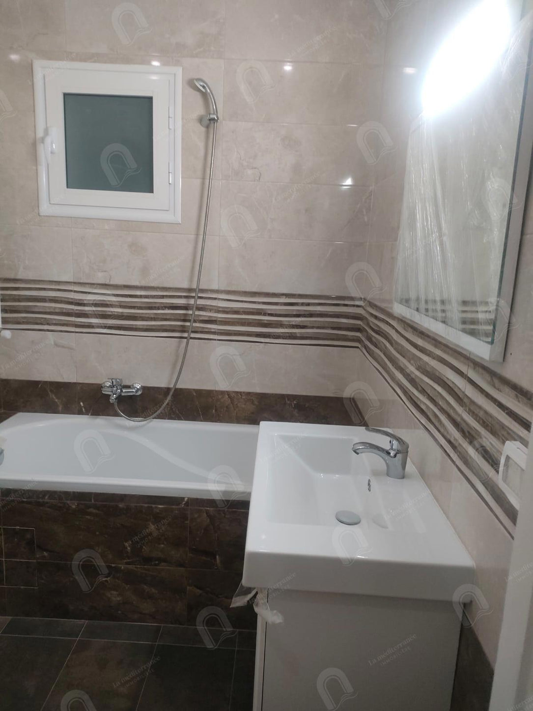 A louer appartement S+2 à Khaznadar