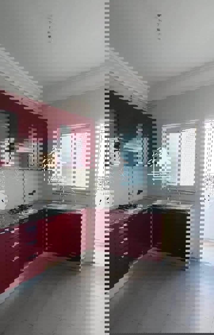 A louer un appartement S+2 avec jardin aux jardins de menzah