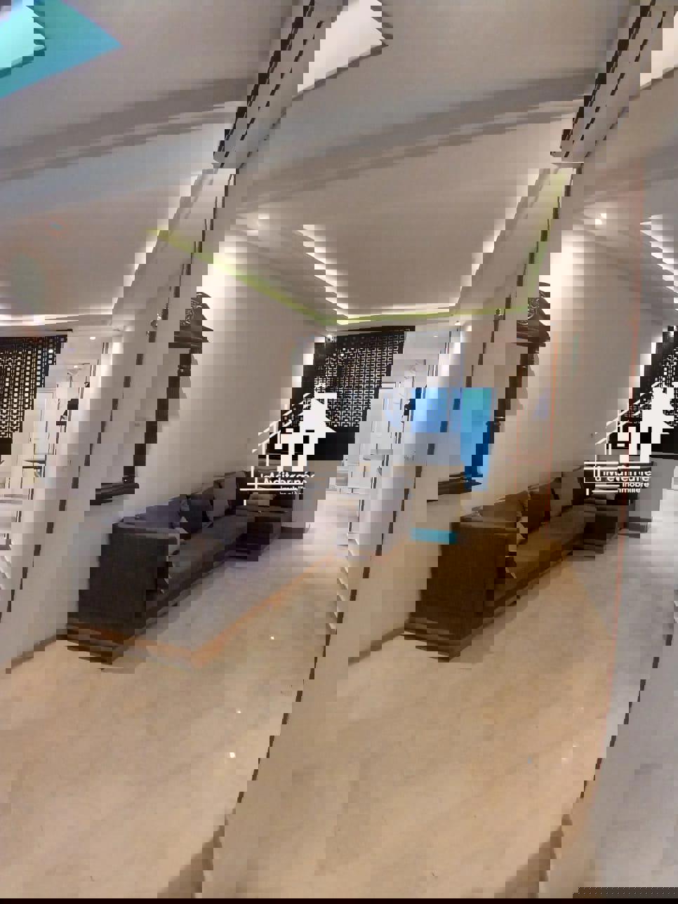 A louer un duplex s+3 à Amilcar