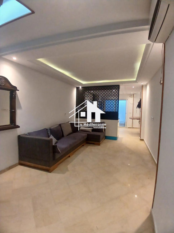 A louer un duplex s+3 à Amilcar