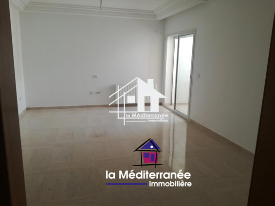 A louer appartement S+2 a boumhal bassatine