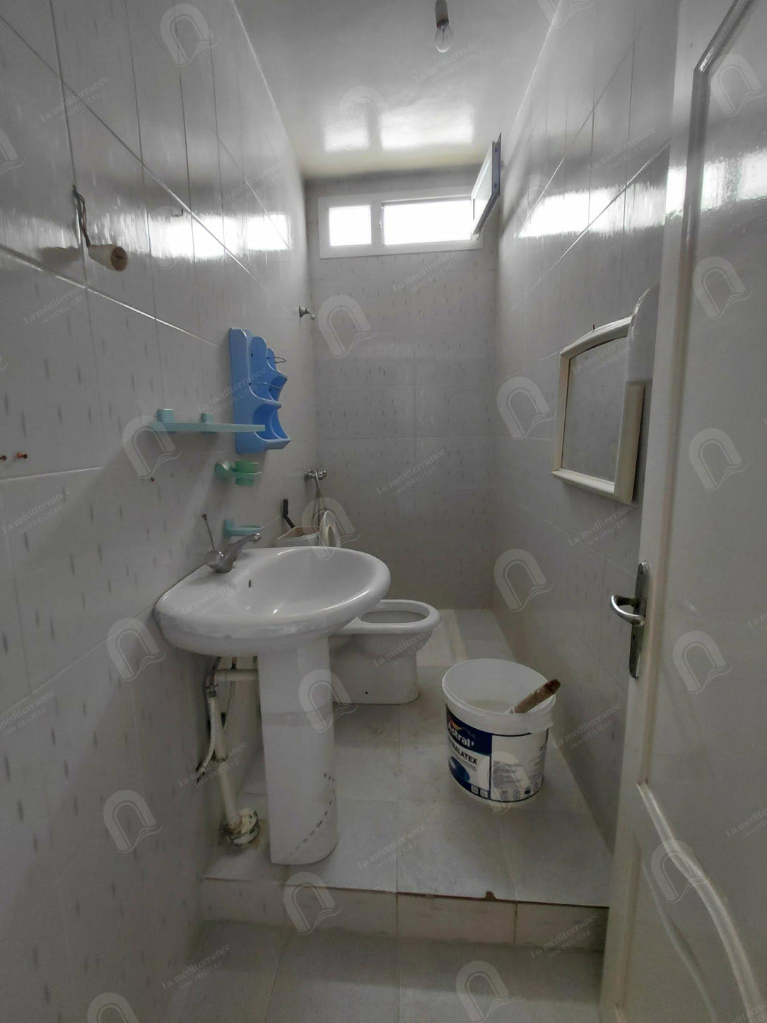 A vendre maison deux étage à ouardia 4