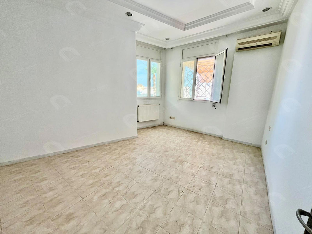 A vendre s+2 à La Marsa plage