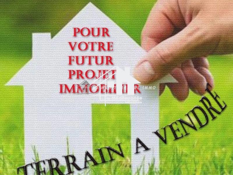 Terrain de 4150m² Boumhel El Bassatine