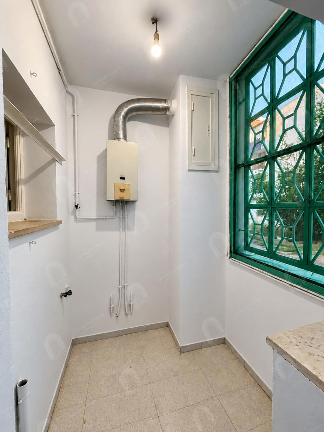 A louer un appartement S+2 au bardo 2