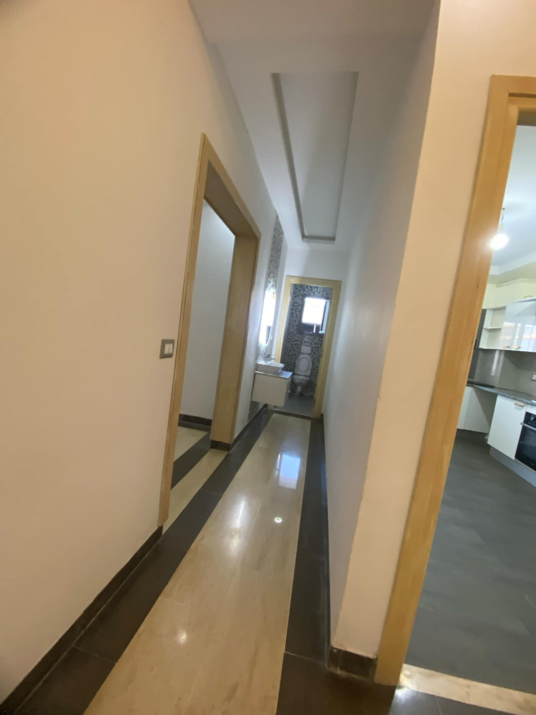 Appartement au Mourouj4